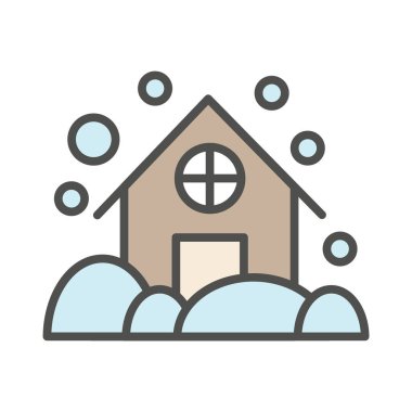 Zaman simgesinin vektör şablonu, saat illüstrasyonu 