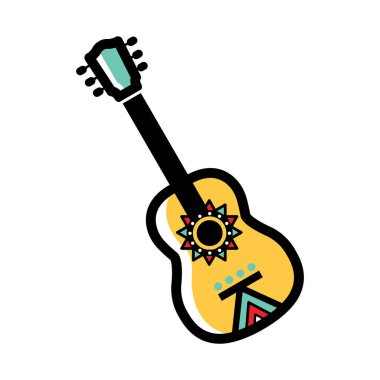 Vektör illüstrasyonu, simge ögesi arkaplanı