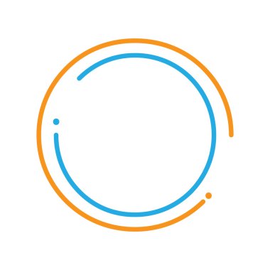 Spor giyim için yaratıcı yazı tipinin vektör çizimi