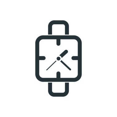 şablon ikon vektör illüstrasyonu 