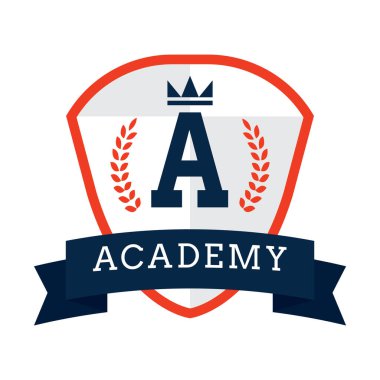 Vektör illüstrasyonu, simge ögesi arkaplanı