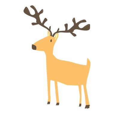 Basit grafik simgesi vektör illüstrasyonu