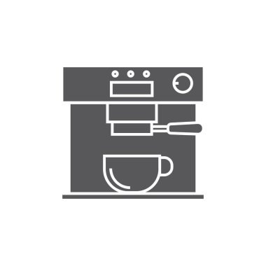 modern grafik simgesi vektör illüstrasyonu 