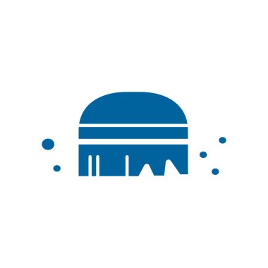 modern grafik simgesi vektör illüstrasyonu