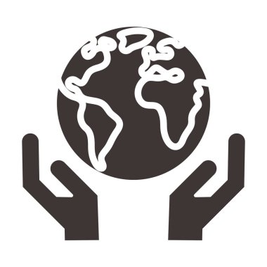 modern grafik simgesi vektör illüstrasyonu 