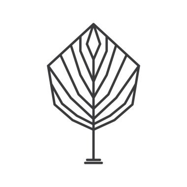 Vektör illüstrasyonu, simge ögesi arkaplanı