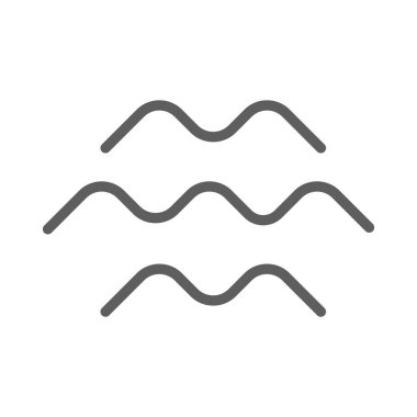 modern grafik simgesi vektör illüstrasyonu