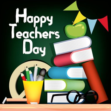 Vektör illüstrasyonu, simge ögesi arkaplanı