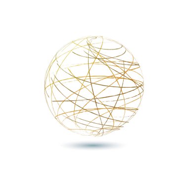 modern grafik simgesi vektör illüstrasyonu