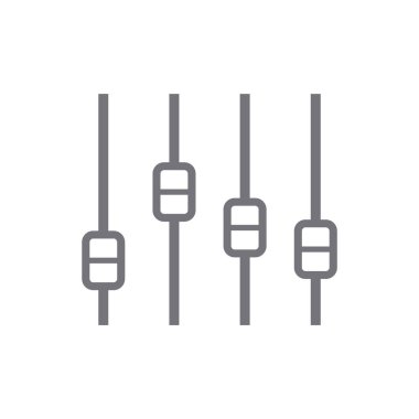 Vektör illüstrasyonu, simge ögesi arkaplanı