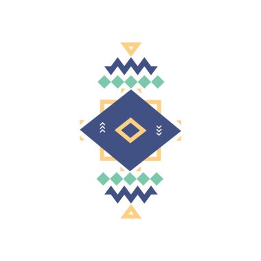 Basit grafik simgesi vektör illüstrasyonu 