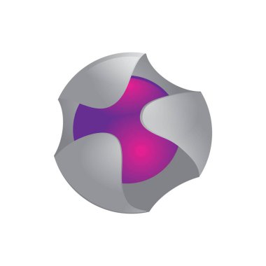 Vektör illüstrasyonu, simge ögesi arkaplanı