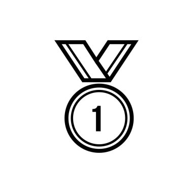 Vektör illüstrasyonu, simge ögesi arkaplanı