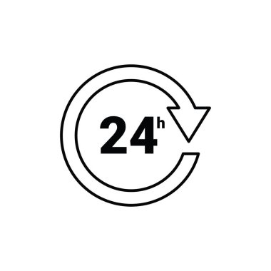 modern grafik simgesi vektör illüstrasyonu