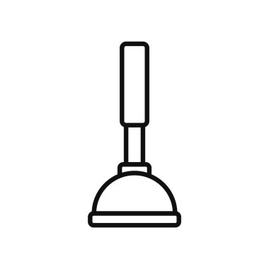 modern grafik simgesi vektör illüstrasyonu