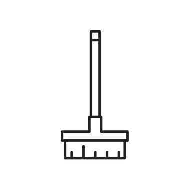 Vektör illüstrasyonu, simge ögesi arkaplanı