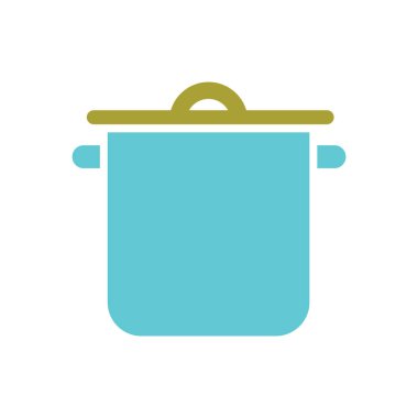 Basit grafik vektör illüstrasyonu