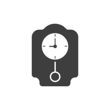 Vektör illüstrasyonu, simge ögesi arkaplanı