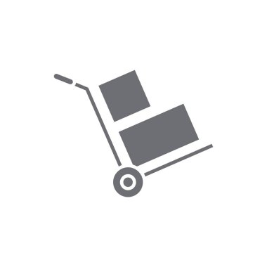 şablon ikon vektör illüstrasyonu 