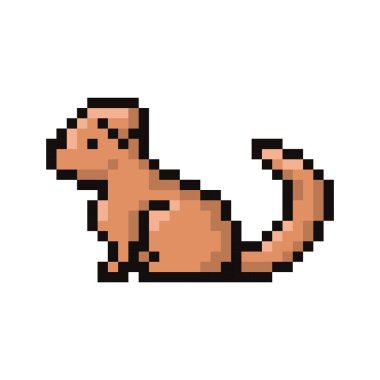 Vektör illüstrasyonu, simge ögesi arkaplanı