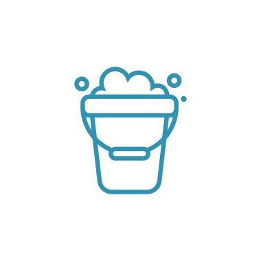 Web uygulaması için soyut vektör resimleme