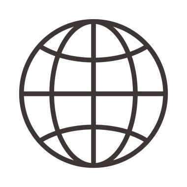 modern grafik simgesi vektör illüstrasyonu 