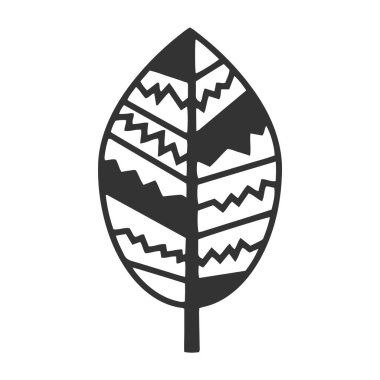 Basit grafik simgesi vektör illüstrasyonu