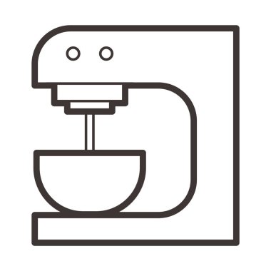 modern grafik simgesi vektör illüstrasyonu 