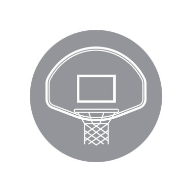 Basit grafik vektör illüstrasyonu