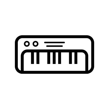 modern grafik simgesi vektör illüstrasyonu 