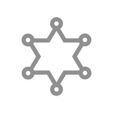 Vektör illüstrasyonu, simge ögesi arkaplanı