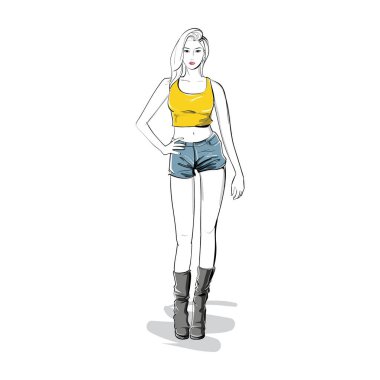 Web uygulaması için vektör simgesi çizimi