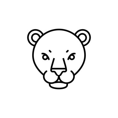 modern grafik simgesi vektör illüstrasyonu 