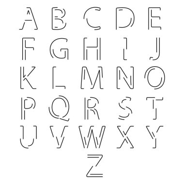 Vektör illüstrasyonu, simge ögesi arkaplanı