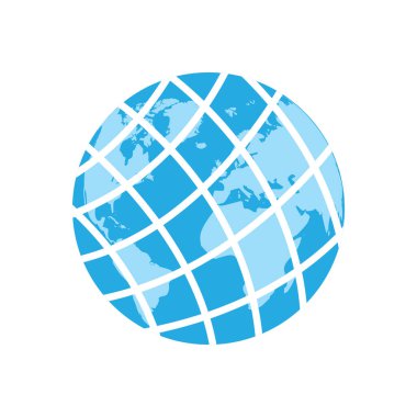 modern grafik simgesi vektör illüstrasyonu