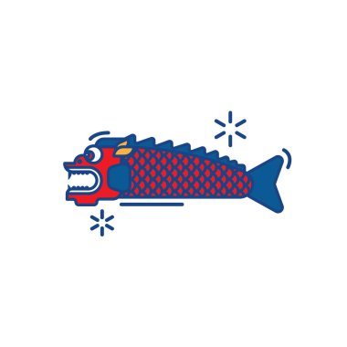 Vektör illüstrasyonu, simge ögesi arkaplanı