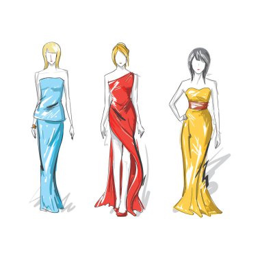 modern grafik simgesi vektör illüstrasyonu