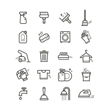 modern grafik simgesi vektör illüstrasyonu