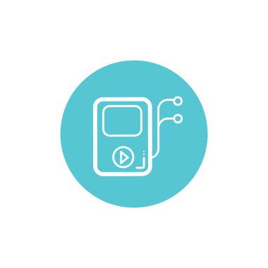 Web uygulaması için vektör simgesi çizimi