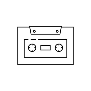 modern grafik simgesi vektör illüstrasyonu 