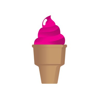 Basit grafik vektör illüstrasyonu