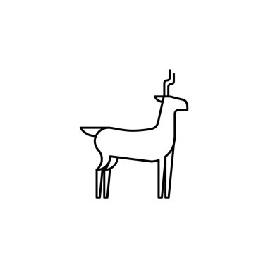 Web uygulaması için vektör simgesi çizimi