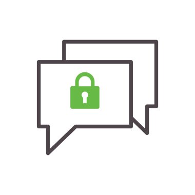 modern grafik simgesi vektör illüstrasyonu 