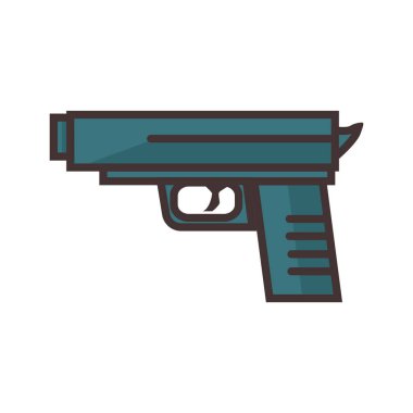 modern grafik simgesi vektör illüstrasyonu 