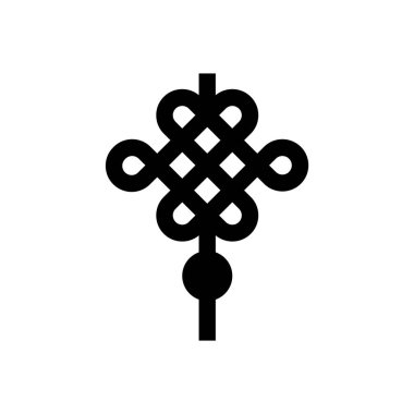 Vektör illüstrasyonu, simge ögesi arkaplanı