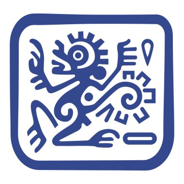 Modern grafik şablon vektör çizimi 