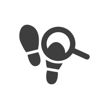 modern grafik simgesi vektör illüstrasyonu