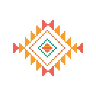 modern grafik simgesi vektör illüstrasyonu