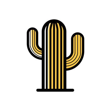 Vektör illüstrasyonu, simge ögesi arkaplanı