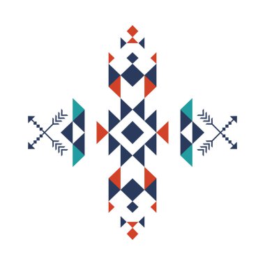 modern grafik simgesi vektör illüstrasyonu 